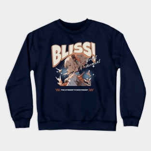 Blissing Girl Crewneck Sweatshirt